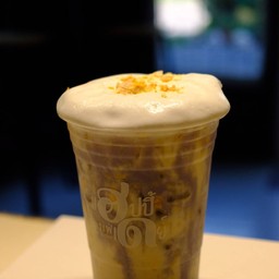 Blueberry cheese pie (บลูเบอรี่ชีสพาย เครื่องดื่ม)