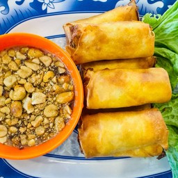 ปอเปี๊ยะทอด