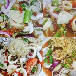 Yum Zaap Shop, Isan Sausage (In Front of Khun Auan's Kitchen)
