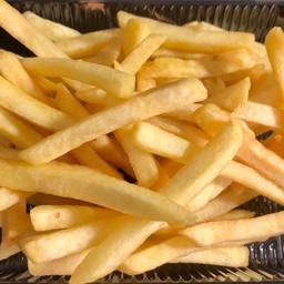 เฟรนฟราย(เลือกซอสได้เลยคะ)