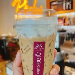 ลาเต้ เย็น