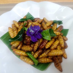 ดักเเด้ทอด