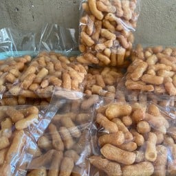 ปาท่องโก๋กรอบ