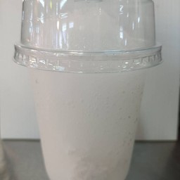 มะพร้าวปั่นไม่ใส่นม