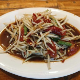 ตำปลาร้า