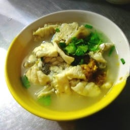 ข้าวต้มหัวปลา(พิเศษ)