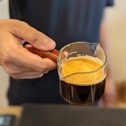 ช็อตเอสเพรสโซ Espresso Shot
