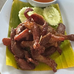 หมูแดด