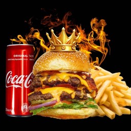 Kong Burger