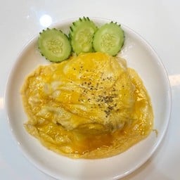 ข้าวไข่ข้น