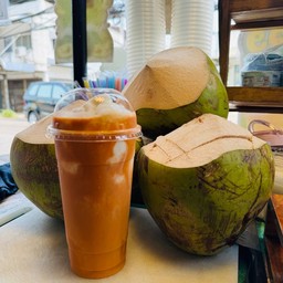 ชาไทย ปั่น