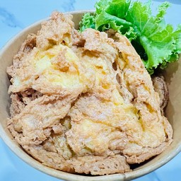 ข้าวไข่เจียว