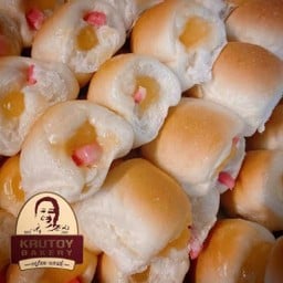 50 ชิ้น ขนมปังแลบลิ้น by ครูต้อย (ของแท้100%)