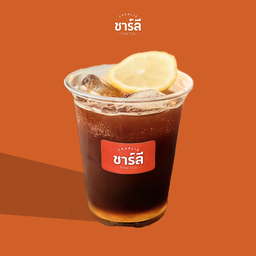 Lemon tea ชามะนาว