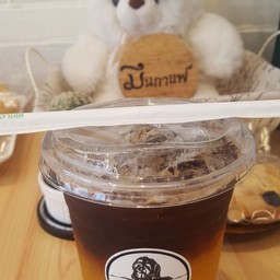 อเมริกาโน่น้ำส้ม