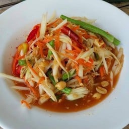 ส้มตำไทย