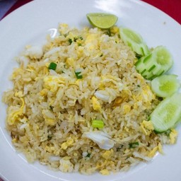 ข้าวผัดปู