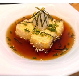 เต้าหูทอด