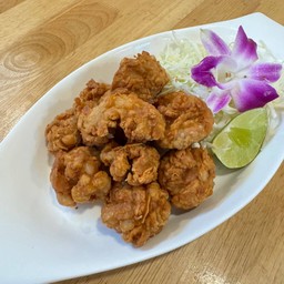 ไก่ทอดคาราเกะ