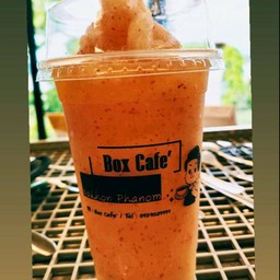 แอปเปิ้ลสดปั่น(ไม่นม)