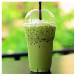 ชาเขียวเย็น 22 ออนซ์
