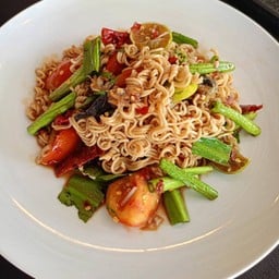 ตำมาม่า