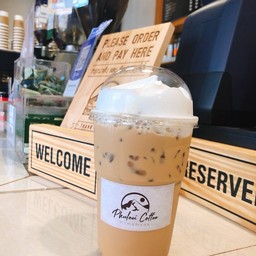 คาปูชิโน่ เย็น