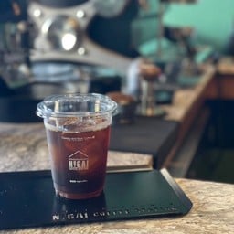 Honey Lemon Espresso