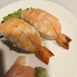 ข้าวปั้นหน้ากุ้ง