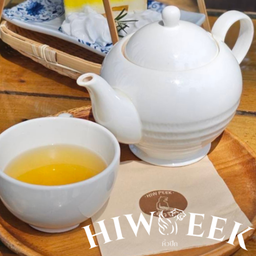 ชาเขียวร้อน Twinings