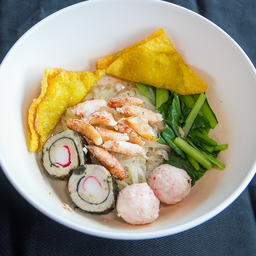 ก๋วยเตี๋ยวปู
