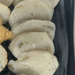 ปลาเส้นสาหร่ายลวก