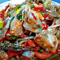 ตำปูม้า