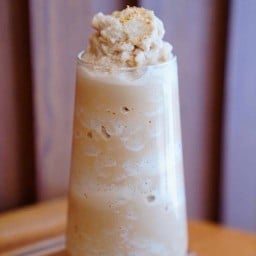 คาปูชิโน่ปั่น