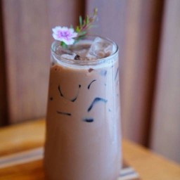 ช็อกโกแลตเย็น