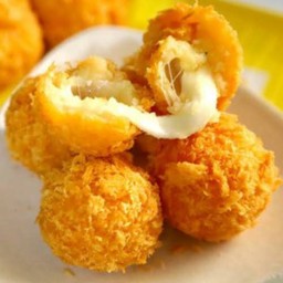ชีสบอลทอด
