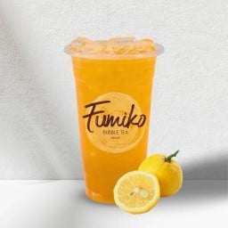 ชาส้มยุซุ