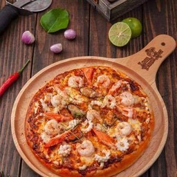 ต้มยำซีฟู้ด