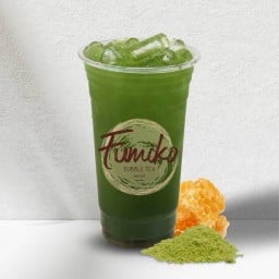 มัทฉะน้ำผึ้ง