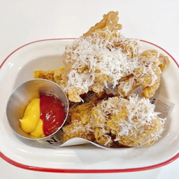 ไก่ทอดกรอบ