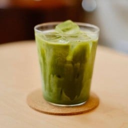 Matcha Latte