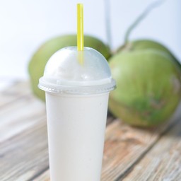 มะพร้าวปั่น