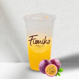 ชาเสาวรสโซดา