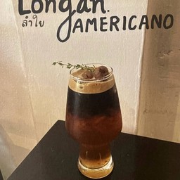 อเมริกาโน่ลำไย