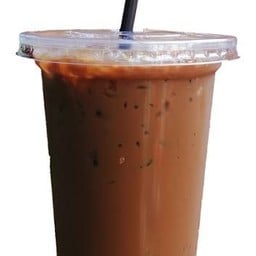 น้ำผลไม้ปั่น ชา กาแฟโบราณ สาขา2 หมู่บ้านปฐมพร