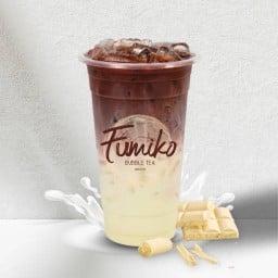 โกโก้ไวท์ช็อก