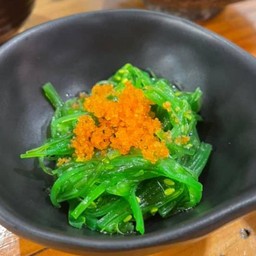 ยำสาหร่าย