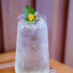 น้ำช่อดอกมะพร้าว