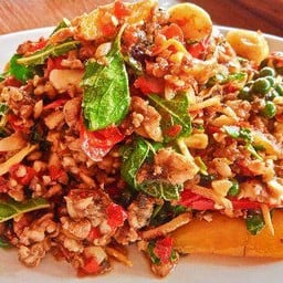 กับ/ผัดฉ่ากบ