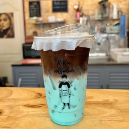 ลาเต้มิ้นท์